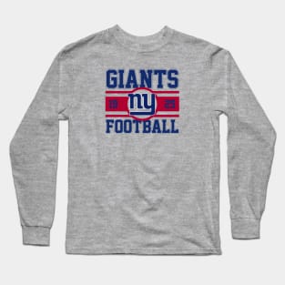 1925 - NY Giants Football Long Sleeve T-Shirt